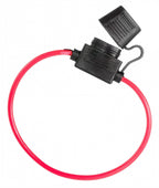 Porta fusible aereo