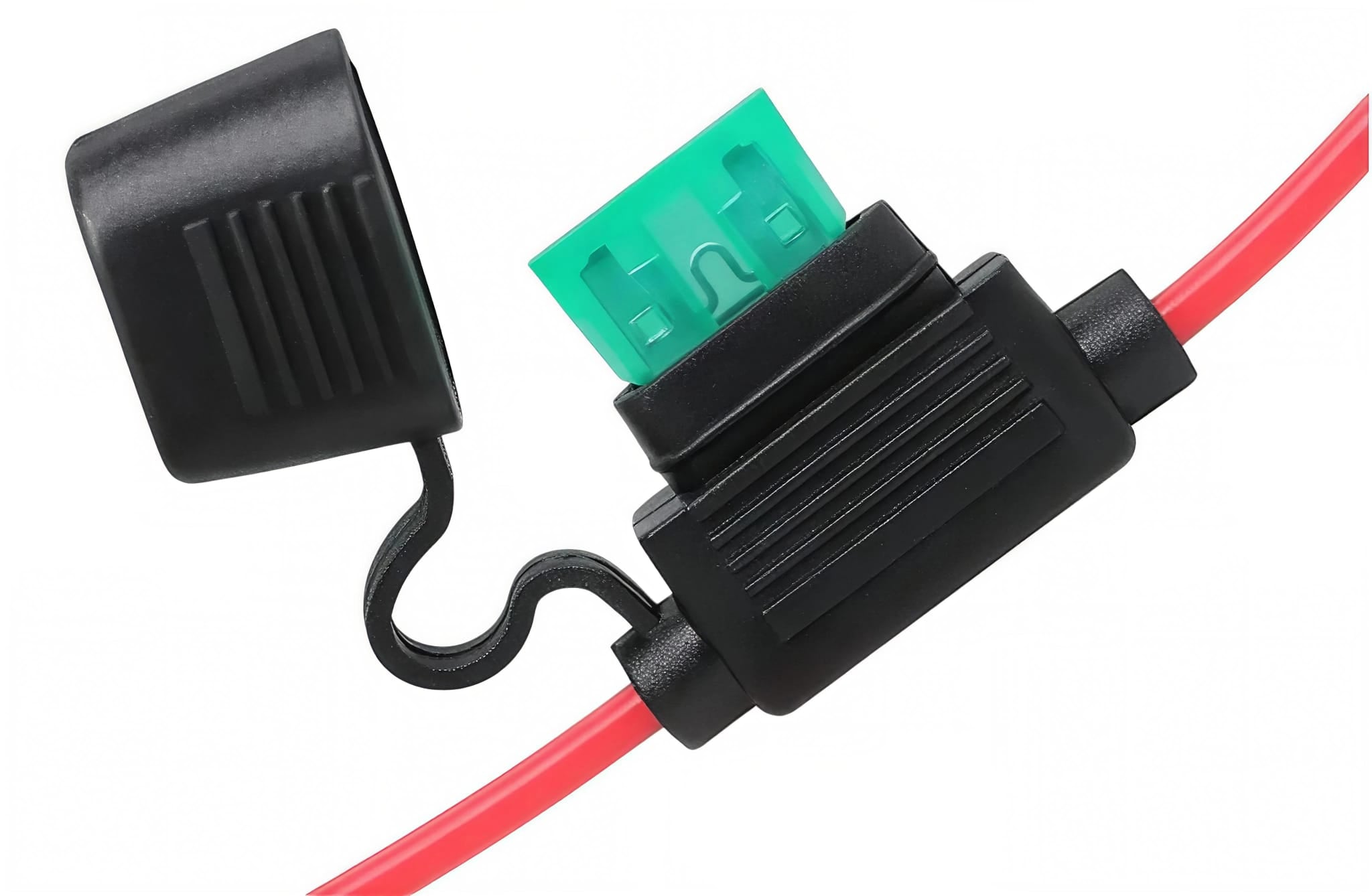 Porta fusible aereo