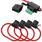 Porta fusible aereo