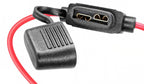 Porta fusible aereo
