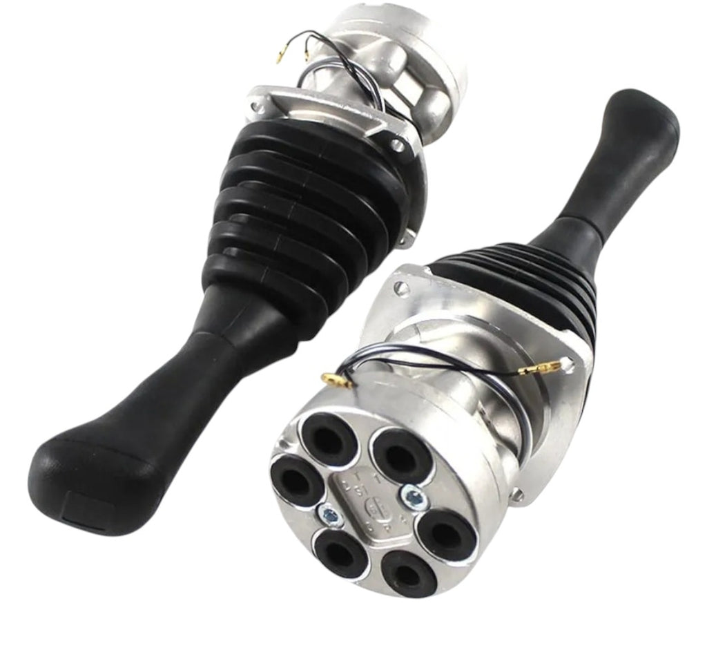 Joystick hidraulico