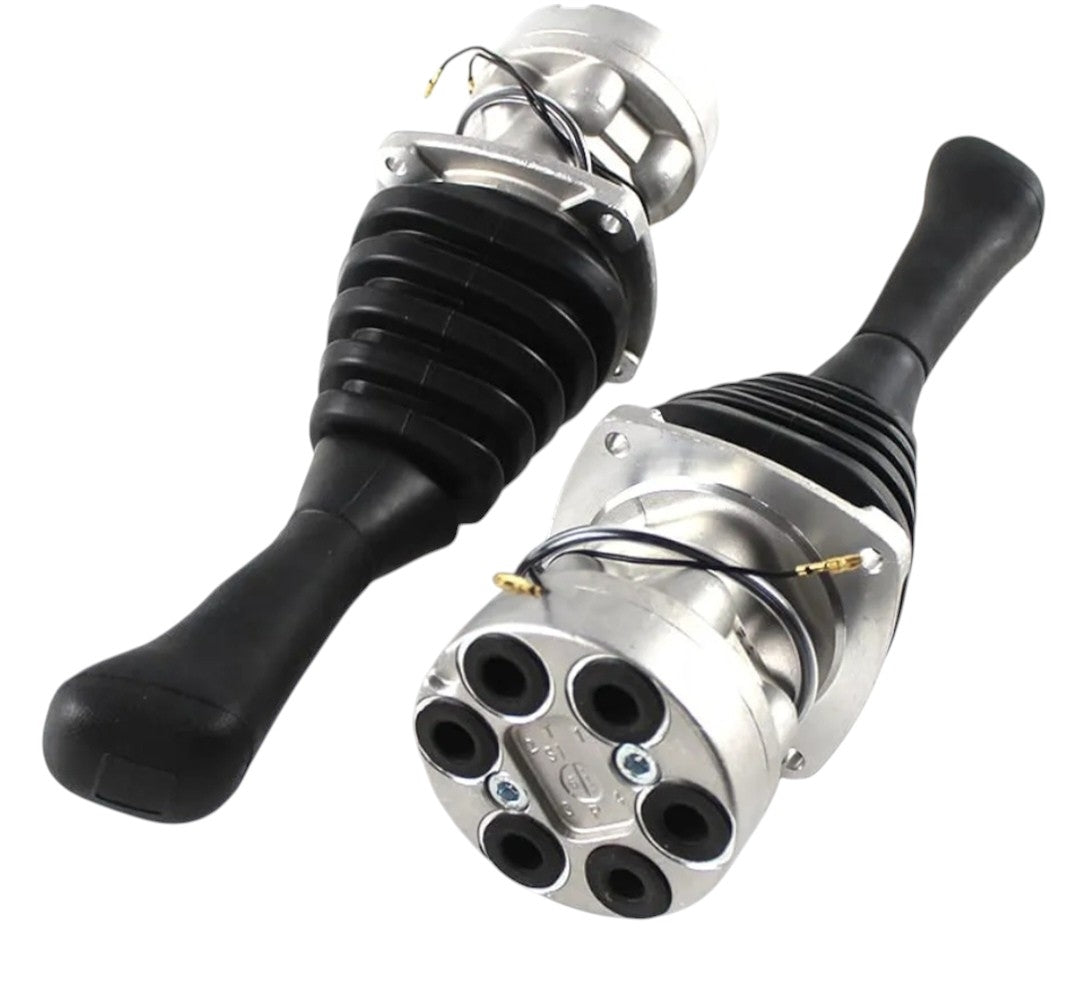Joystick hidraulico