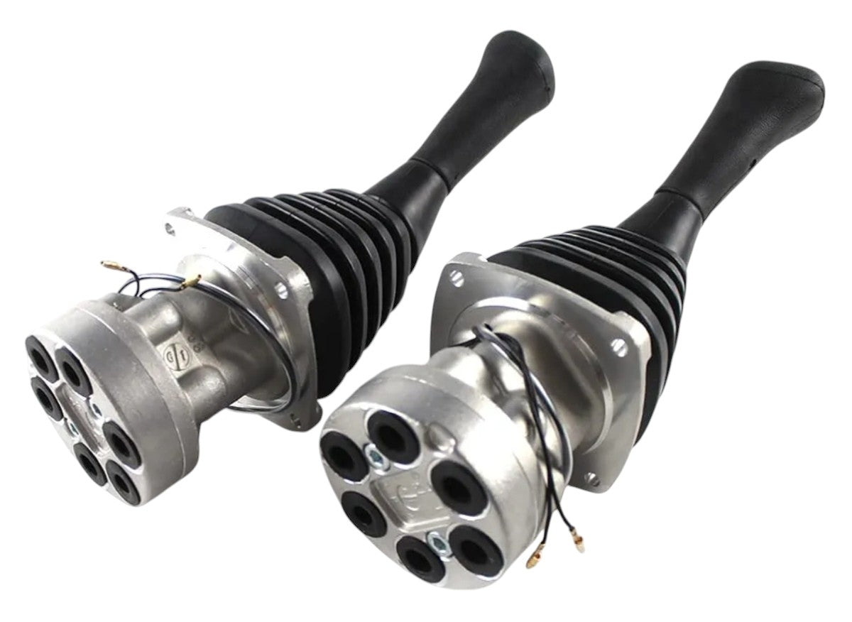 Joystick hidraulico