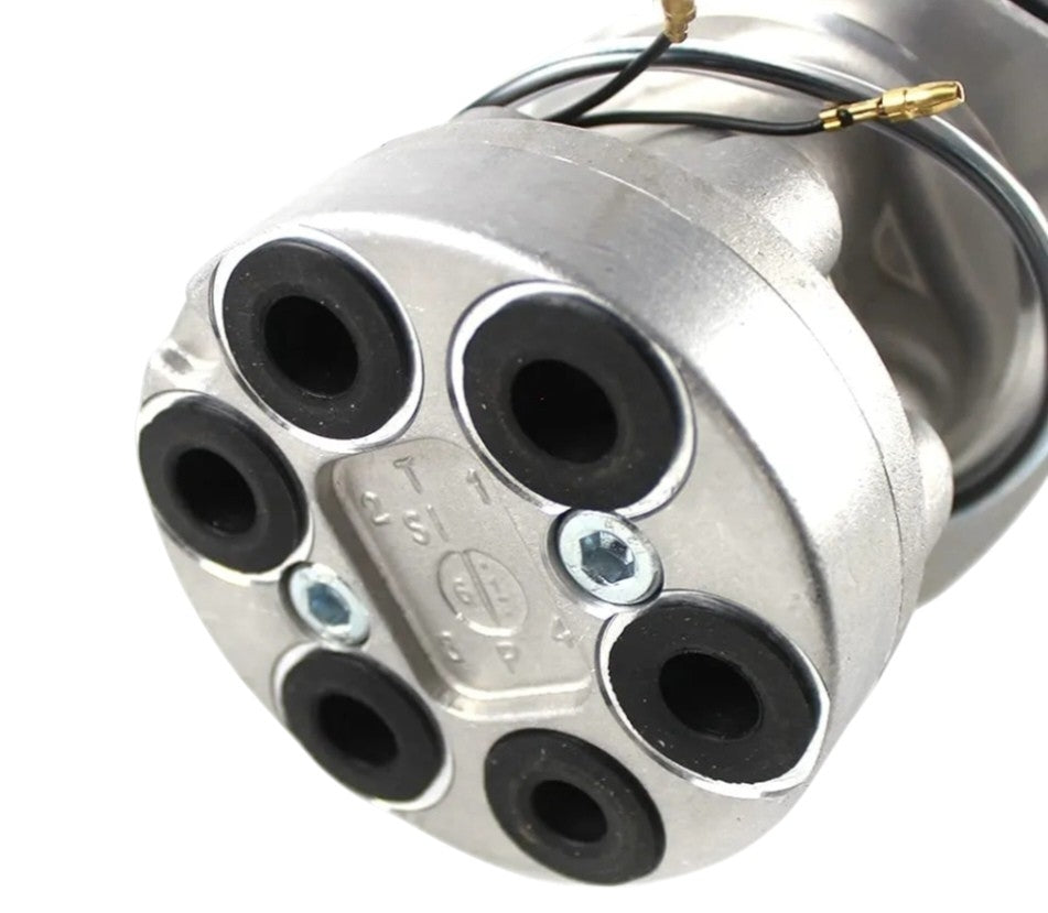 Joystick hidraulico