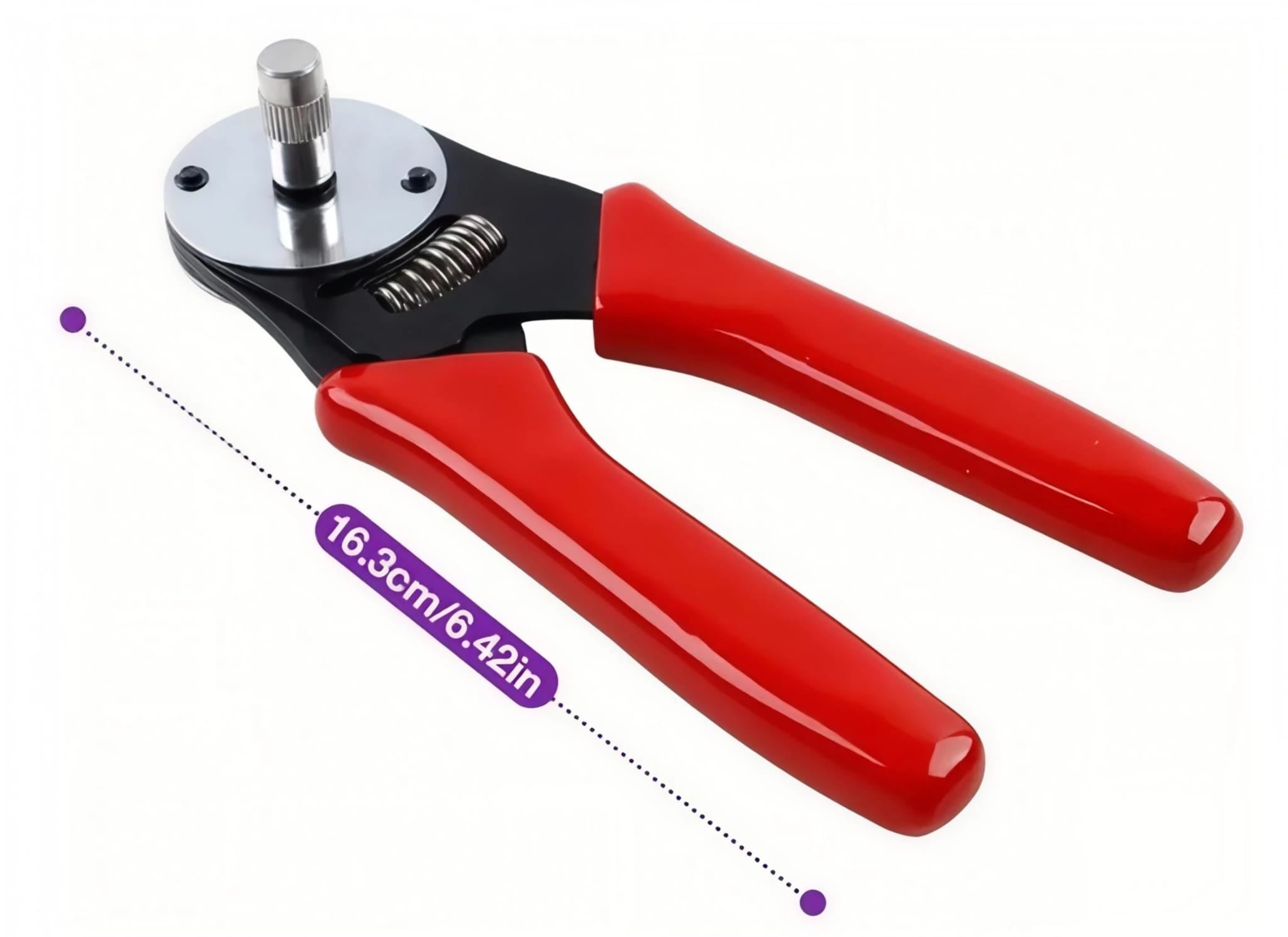 Pinza crimpadora Deutsch