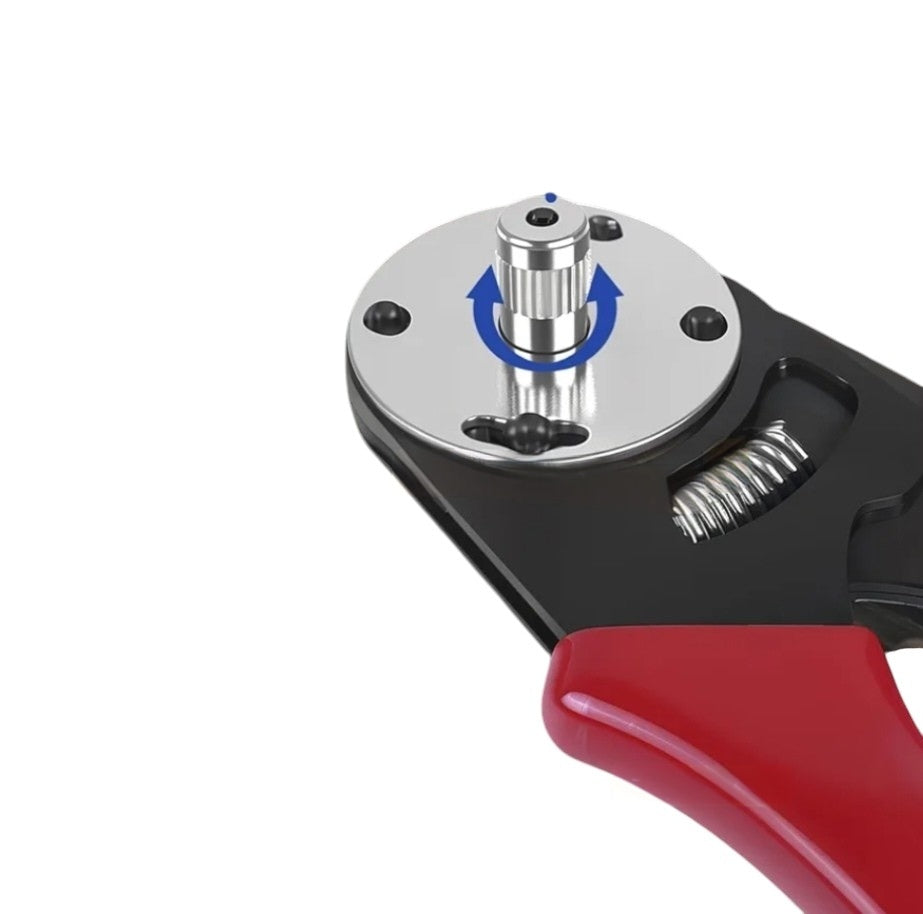 Pinza crimpadora Deutsch