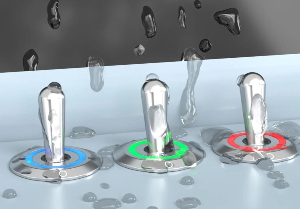 Interruptor RGB Waterproof