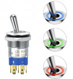 Interruptor RGB Waterproof