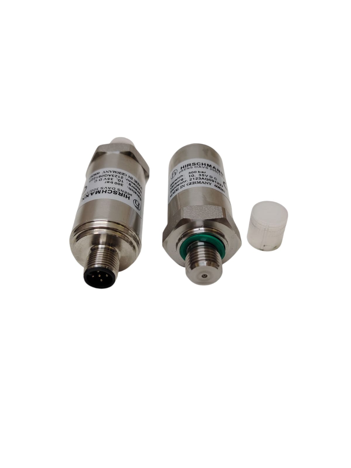 TRANSDUCTOR DE PRESION HIRSCHMANN