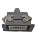 CONECTOR INDUSTRIAL 16 PINES