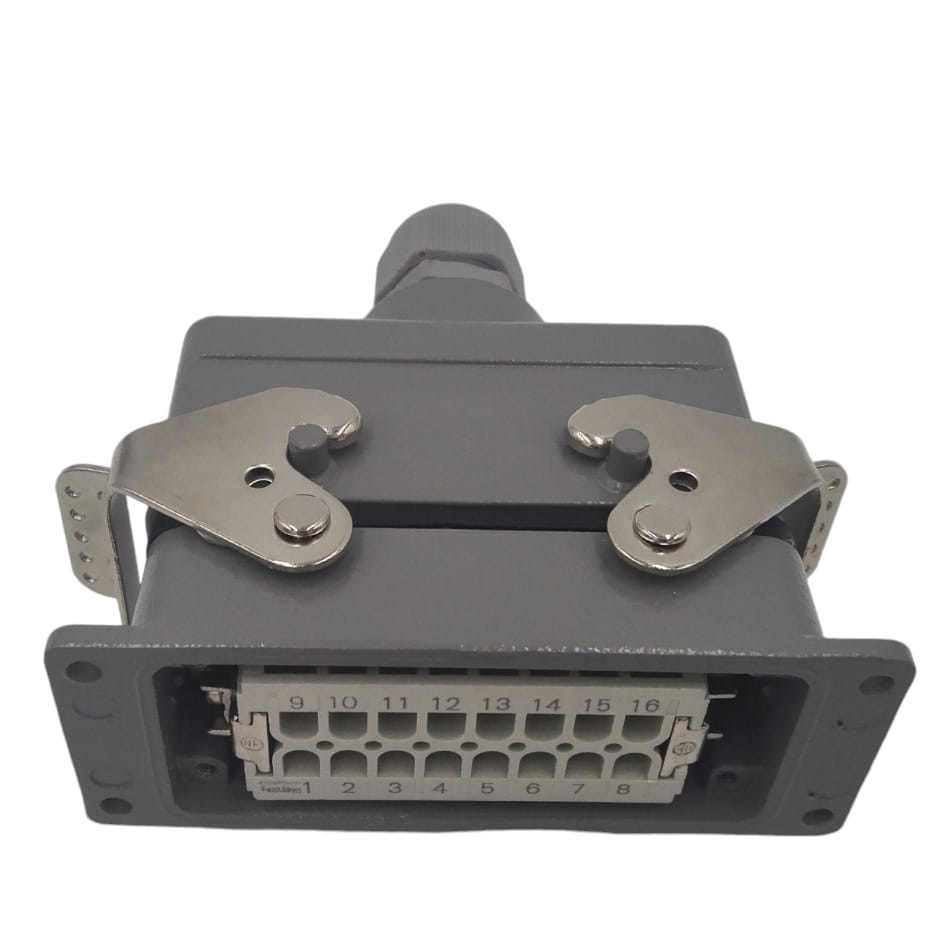 CONECTOR INDUSTRIAL 16 PINES