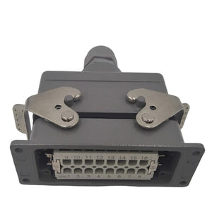 CONECTOR INDUSTRIAL 16 PINES