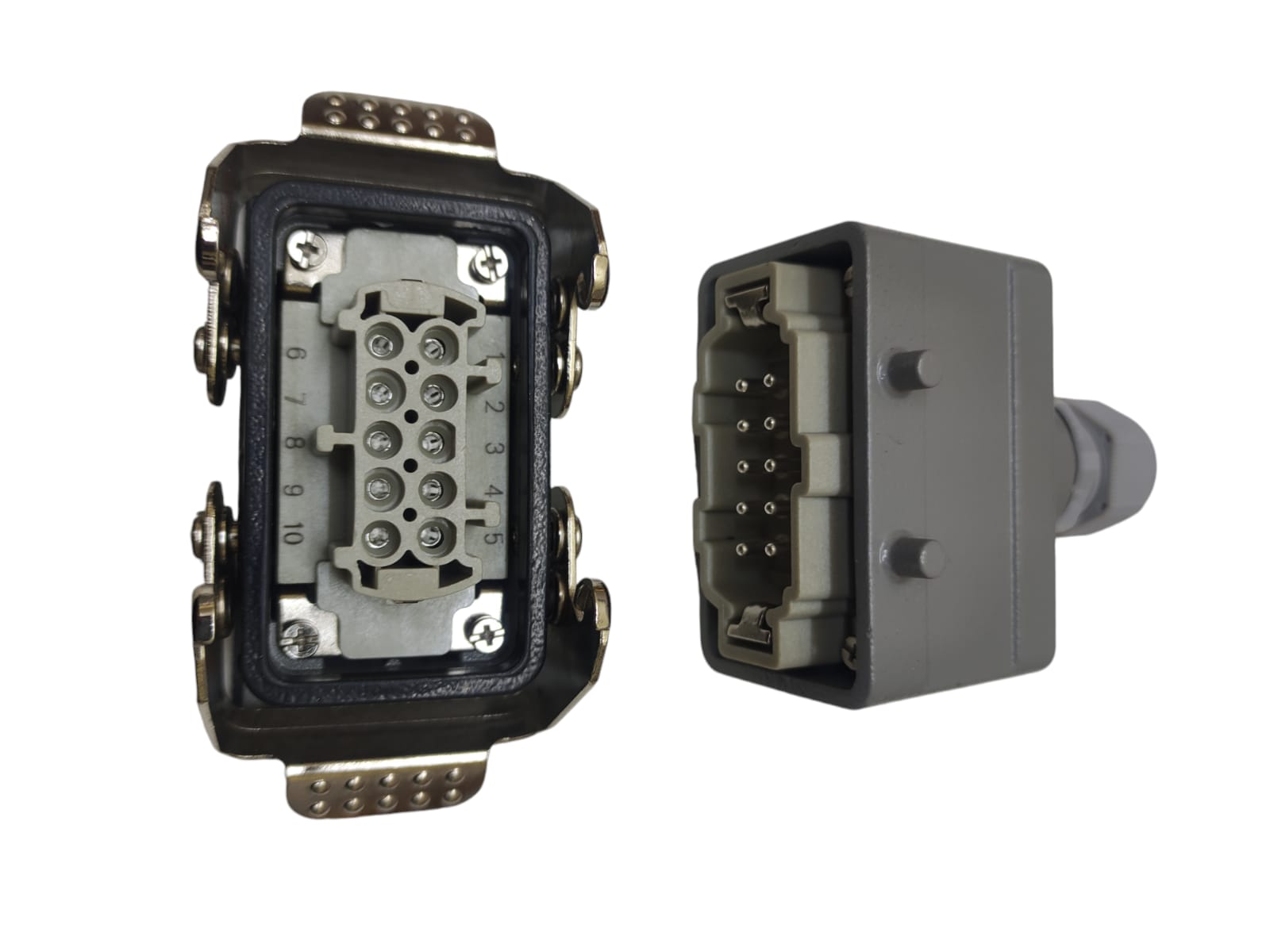 CONECTOR INDUSTRIAL 10 PINES