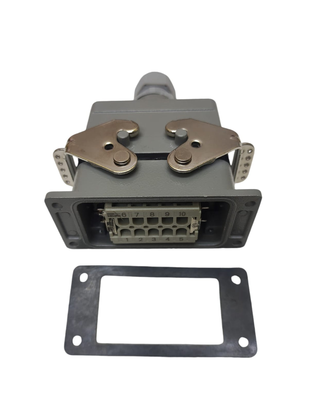 CONECTOR INDUSTRIAL 10 PINES