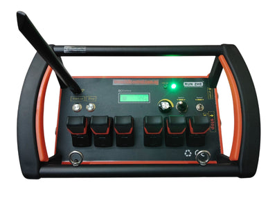 CONTROL PROPORCIONAL 6 FUNCIONES