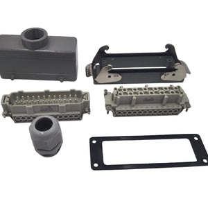 CONECTOR INDUSTRIAL 24 PINES