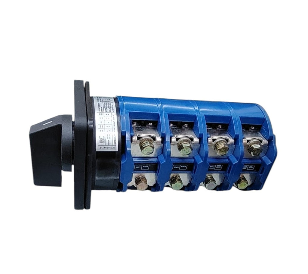Selectora doble via 160A 380V