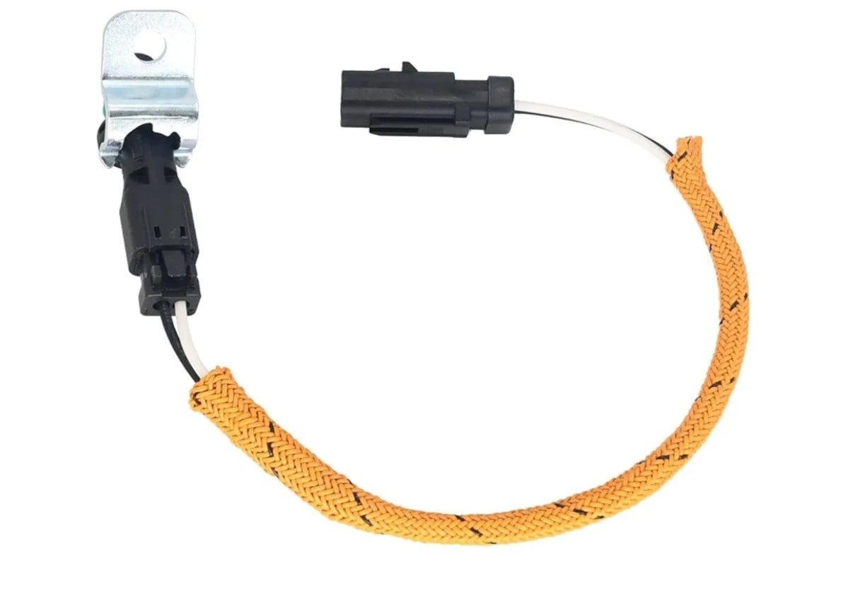 Sensor de posicion cigueñal