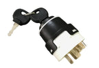 Llave contacto