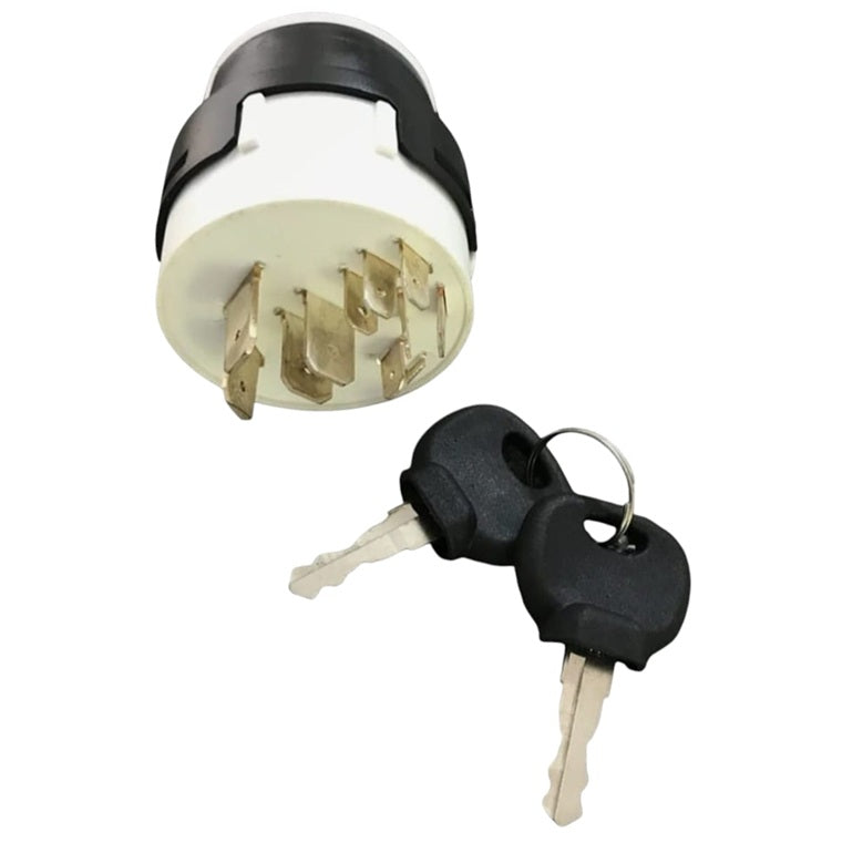 Llave contacto