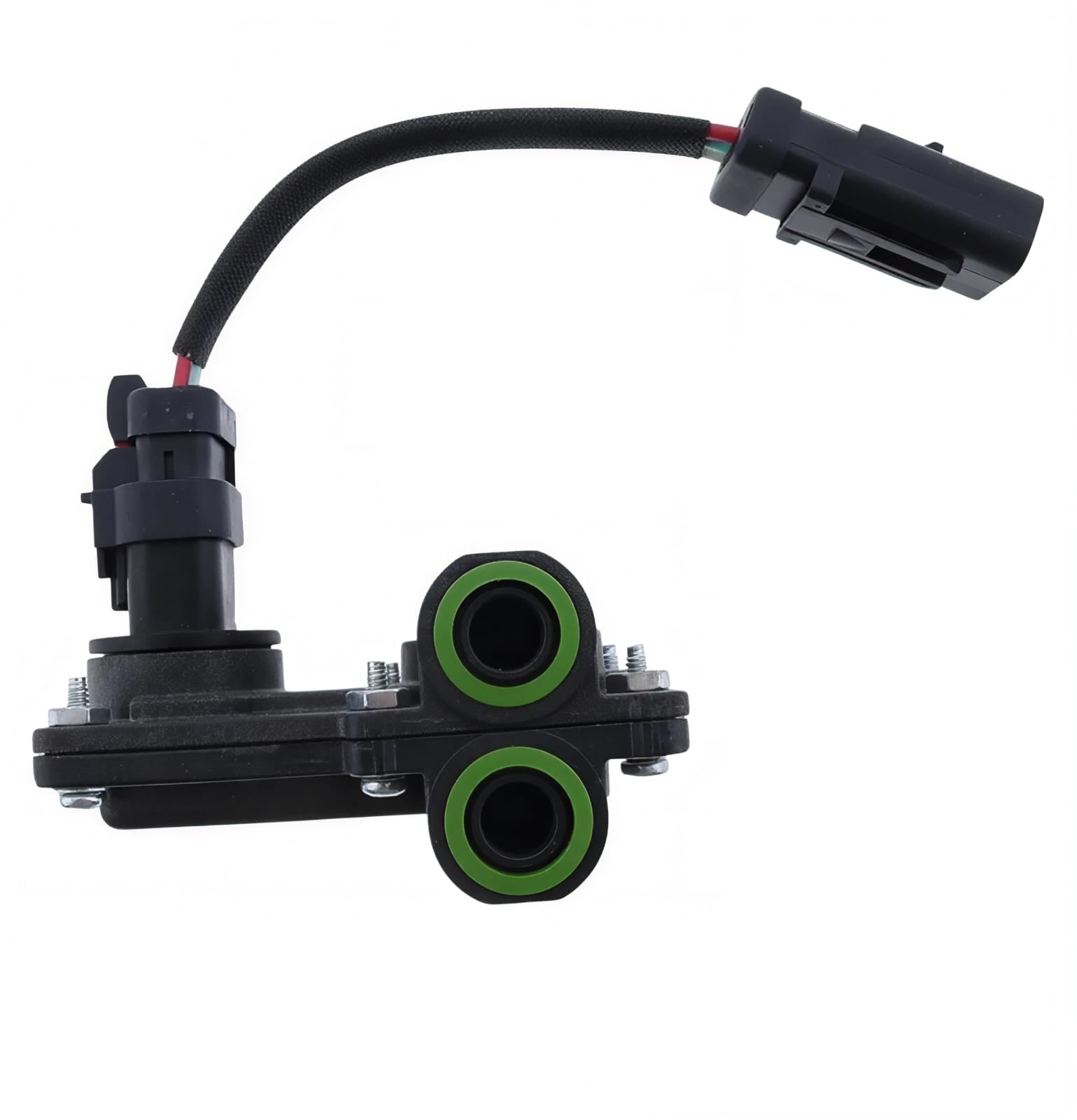 Sensor de presion de entrada de combustible