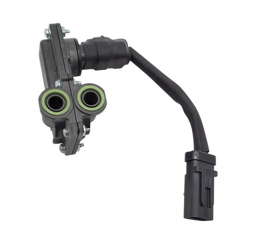 Sensor de presion de entrada de combustible