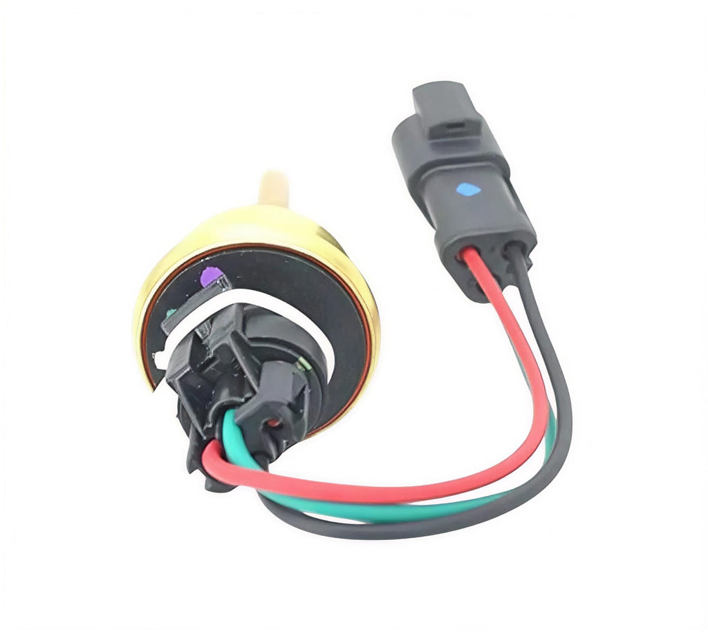 Sensor electronico de nivel de refrigerante