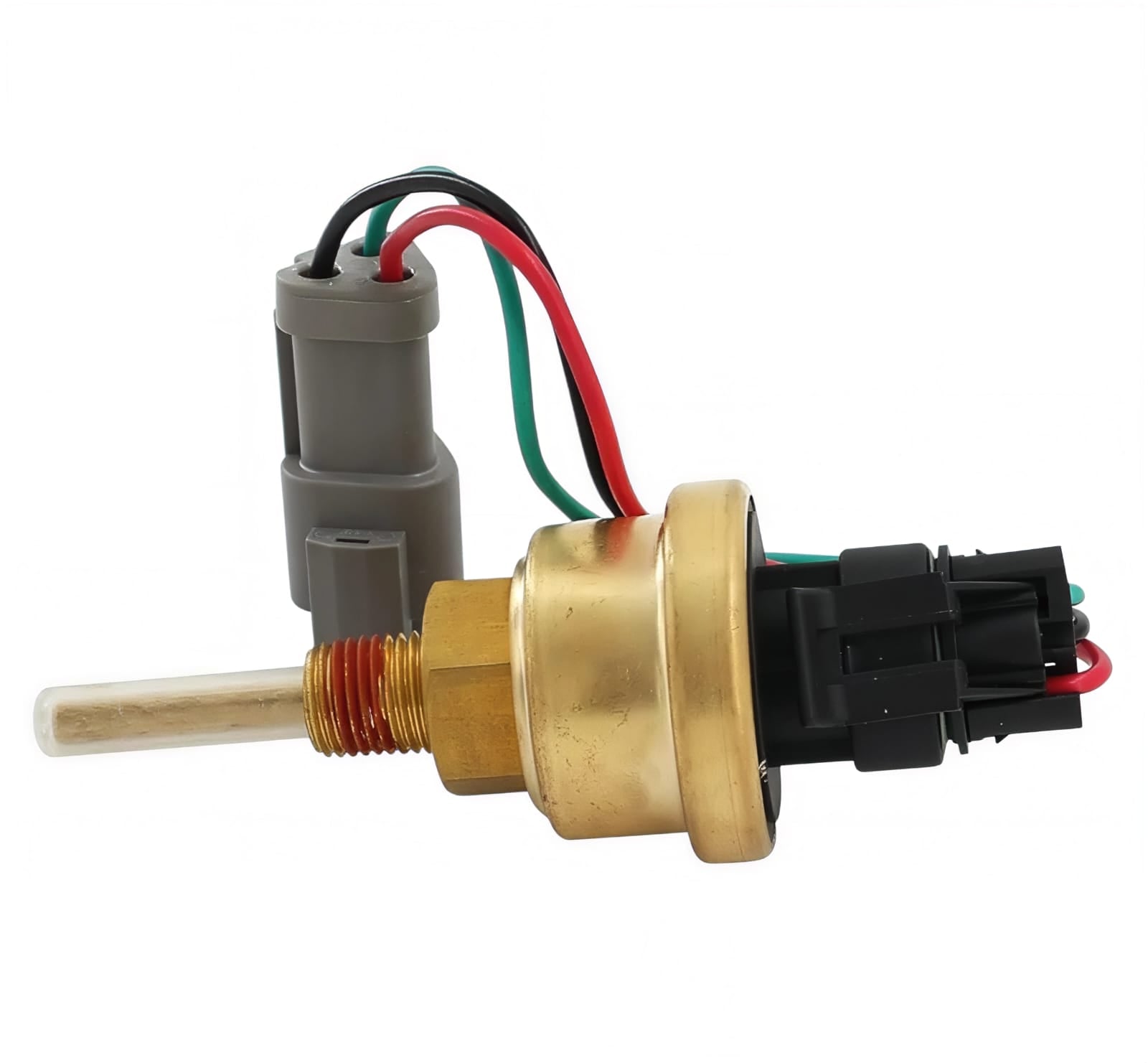 Sensor electronico de nivel de refrigerante