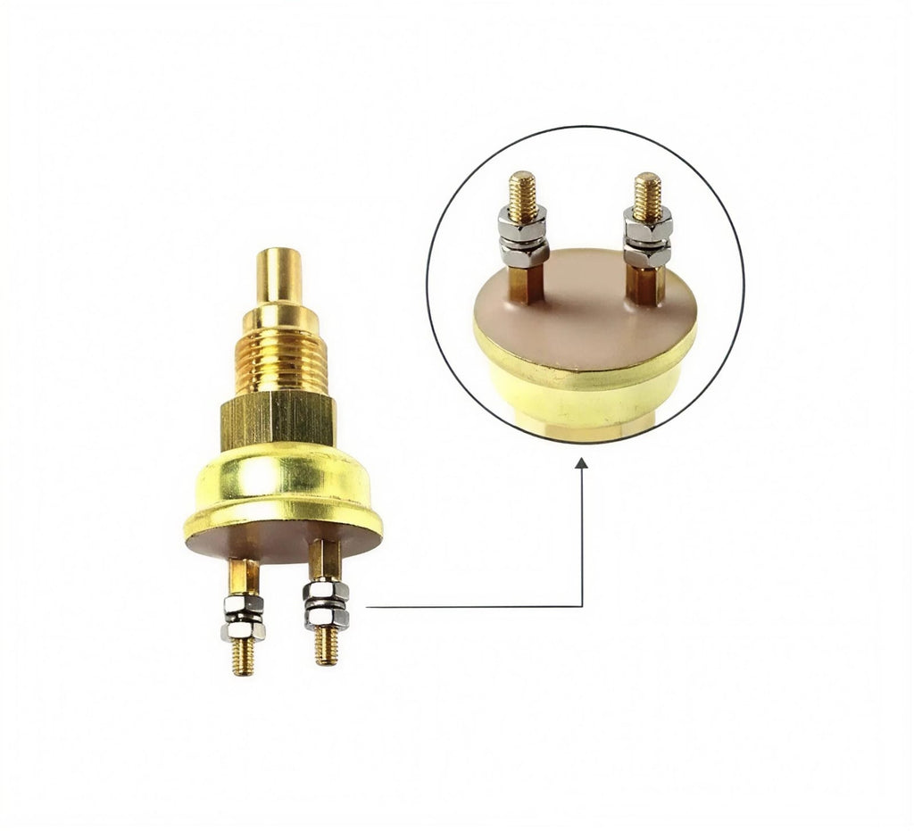 Sensor de temperatura refrigerante