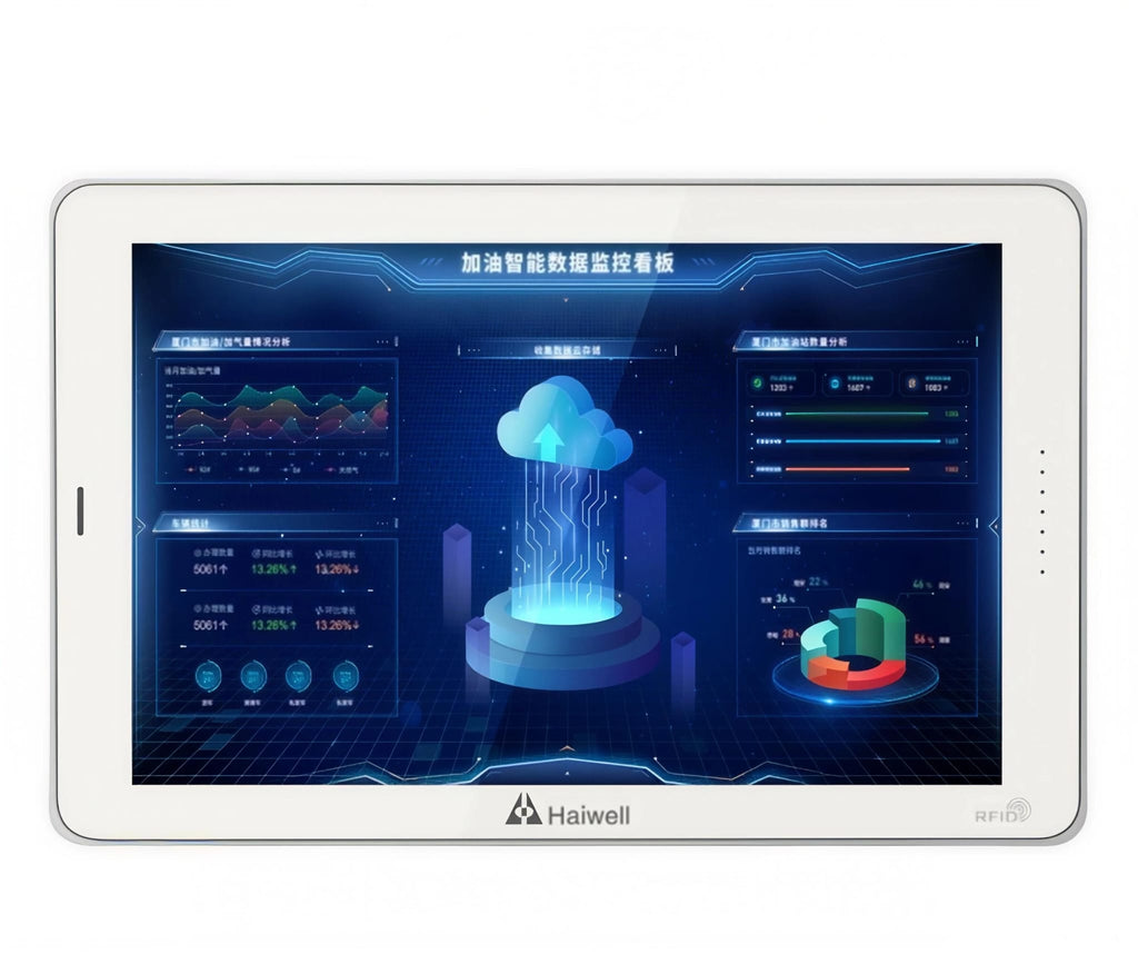 HMI A Series 7" Screen