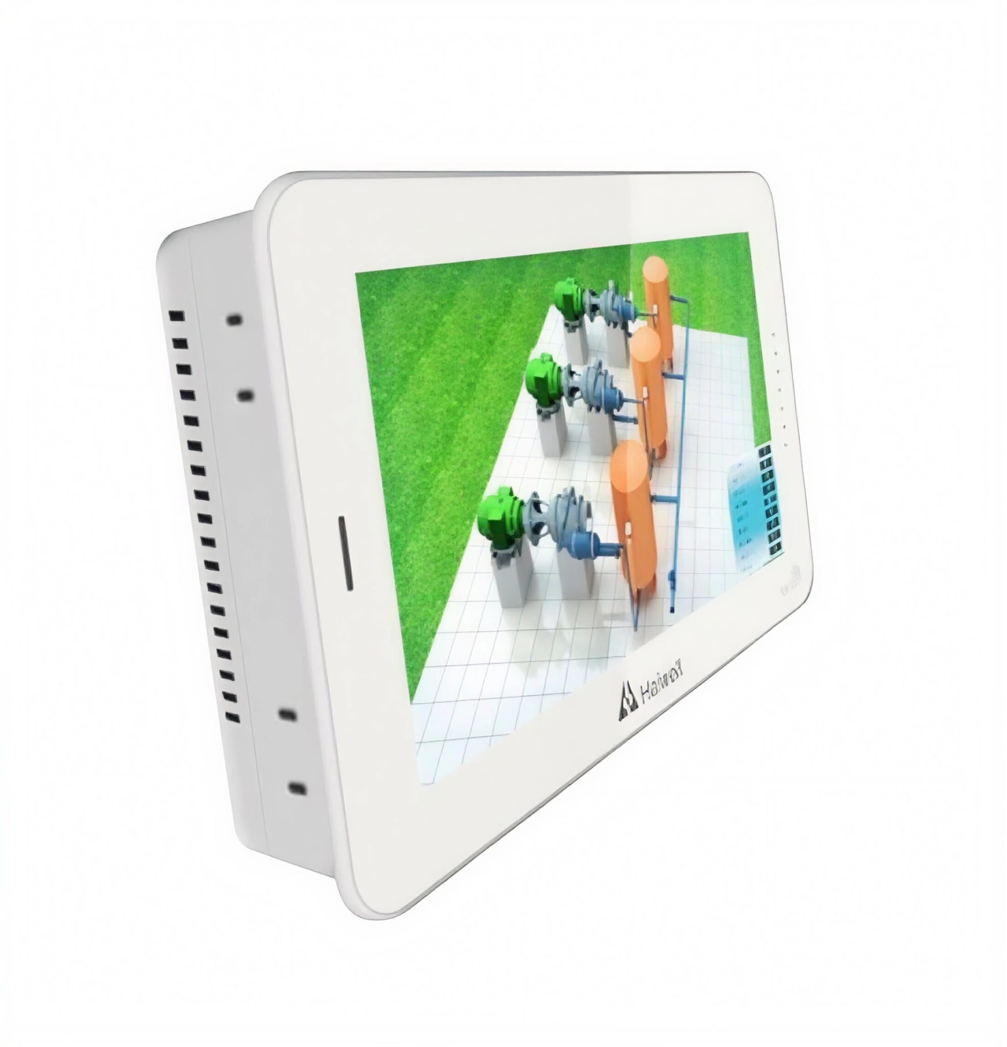 Pantalla HMI Serie A 7"