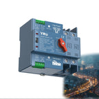 Transferencia automatica / manual 63A 220VAC Generador