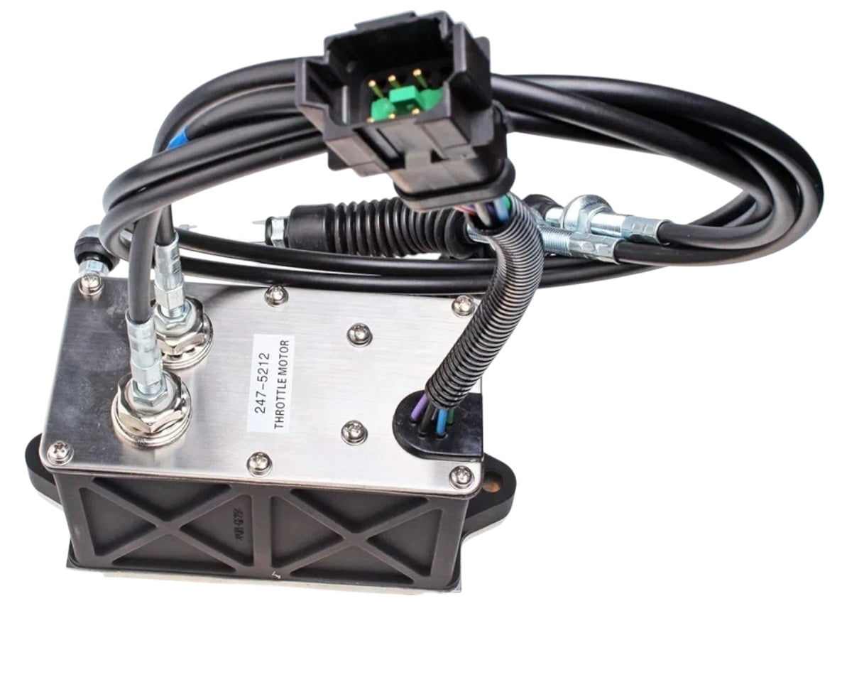 Motor de aceleracion