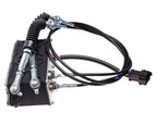 Motor de aceleracion