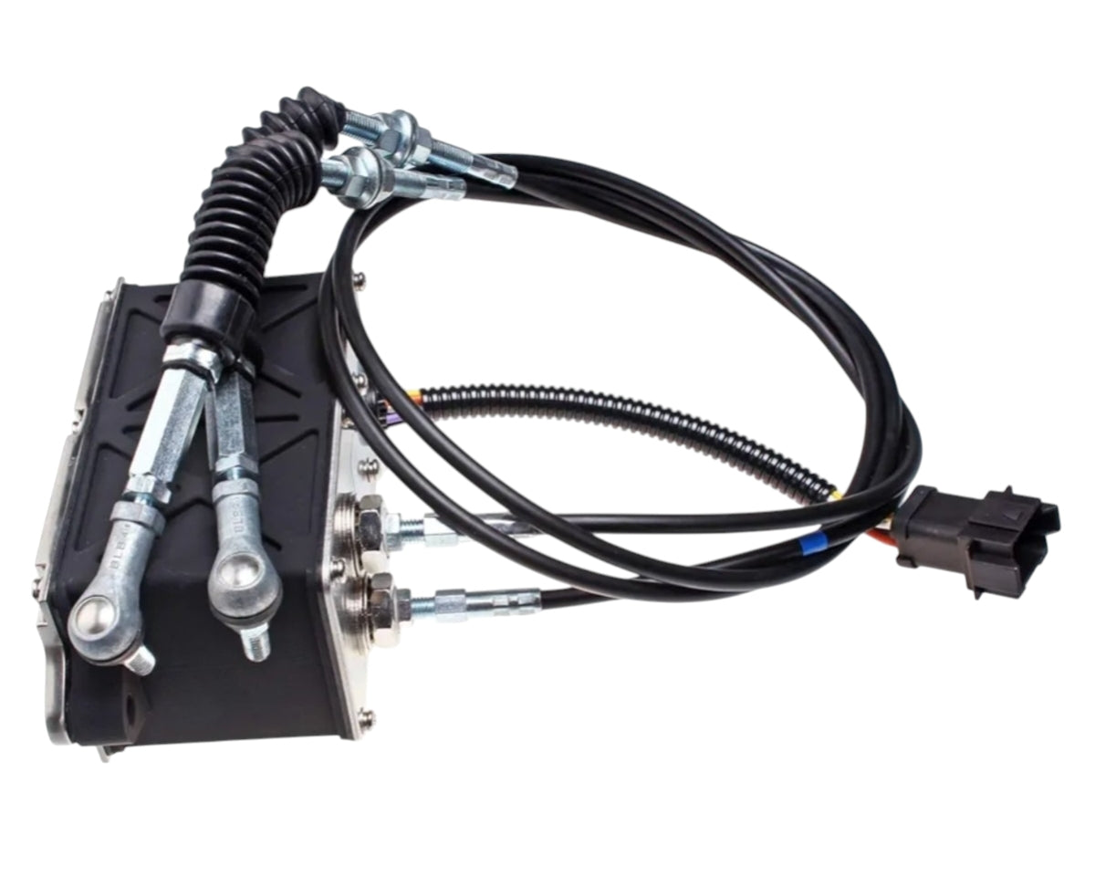 Motor de aceleracion