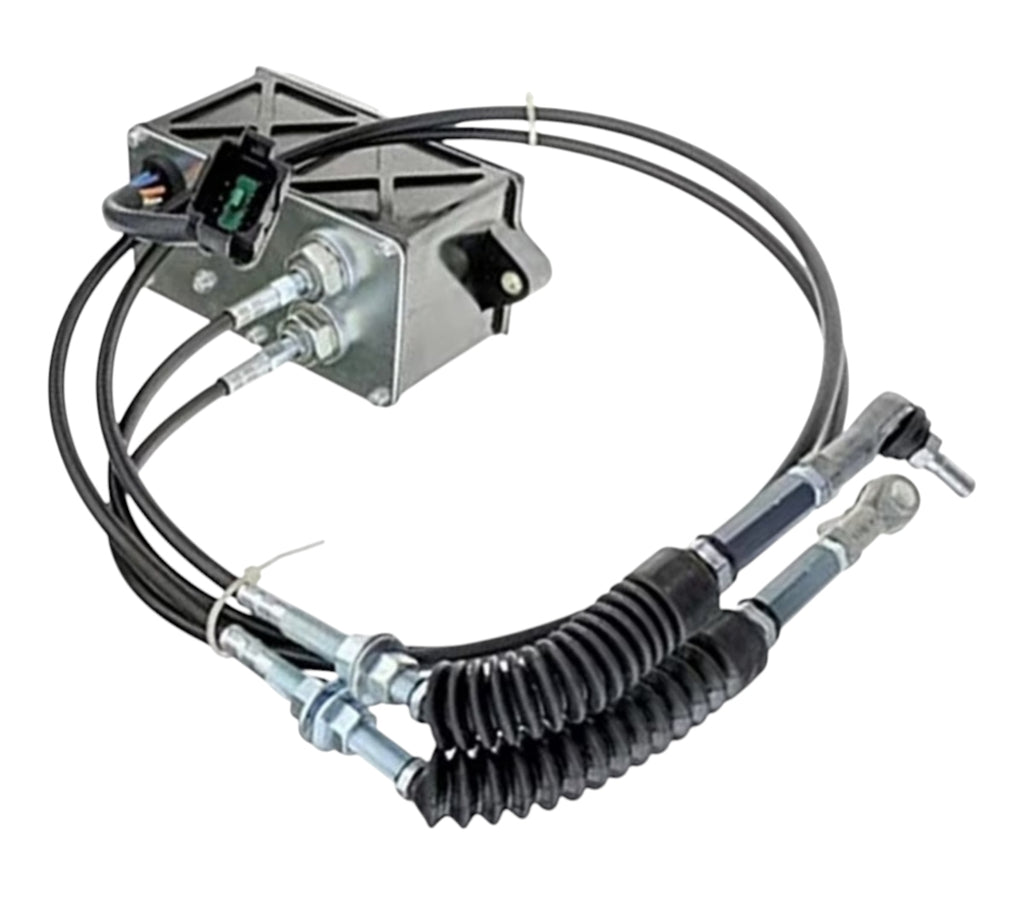 Motor de aceleracion