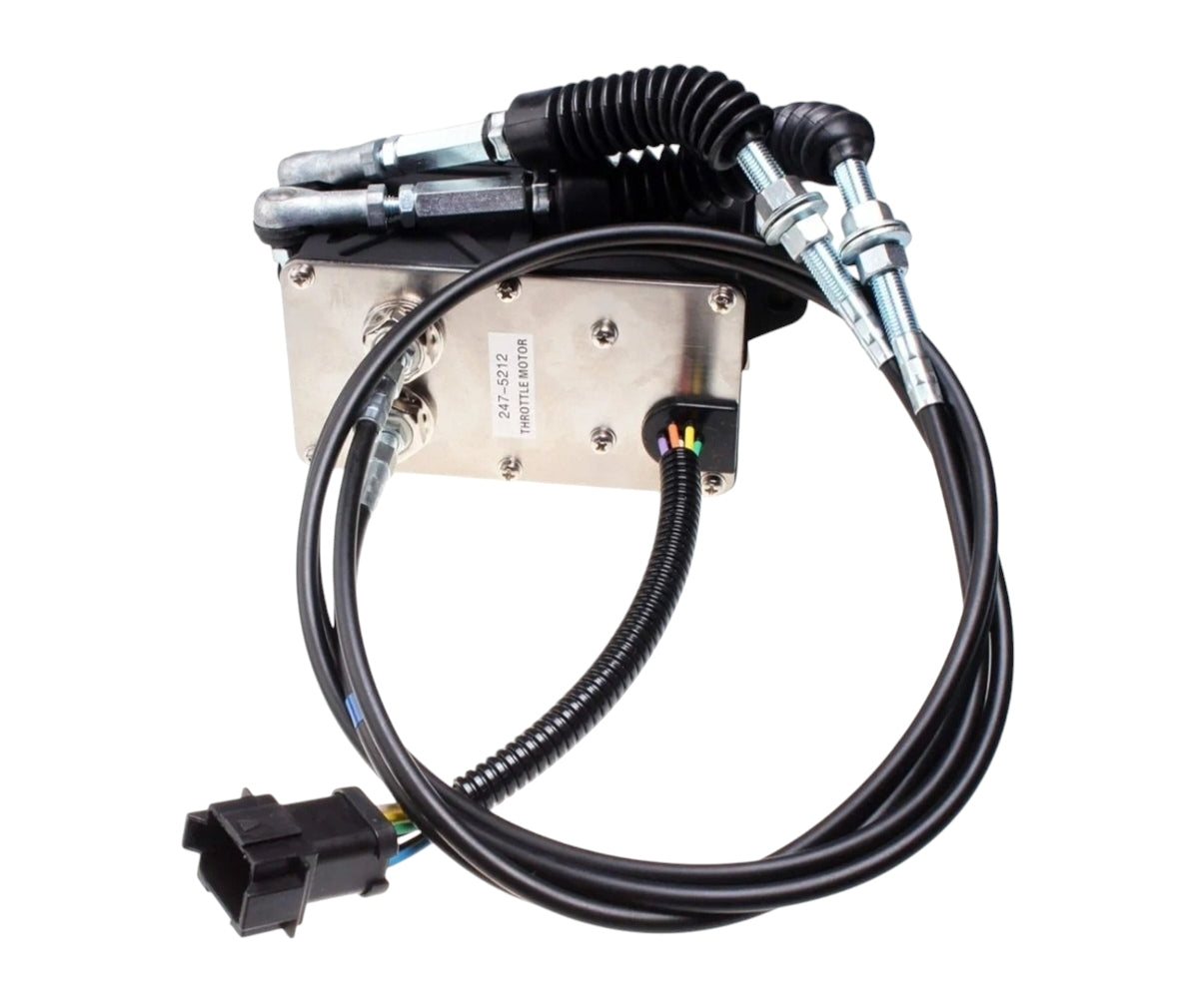 Motor de aceleracion
