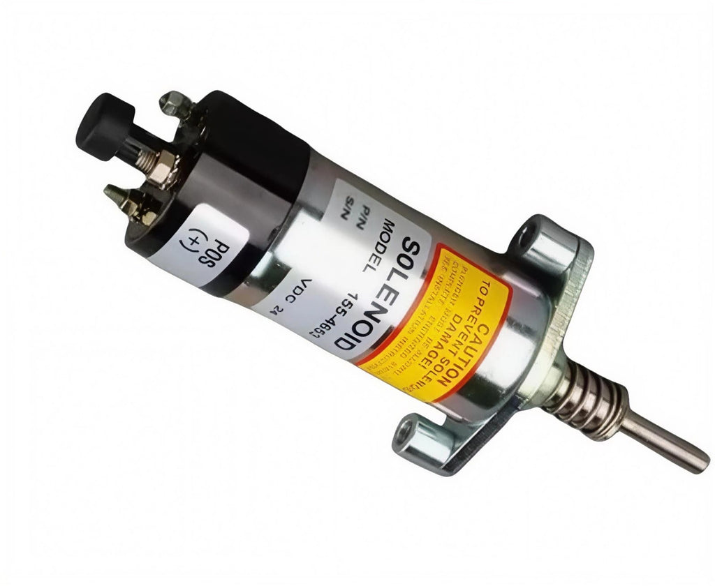 Solenoide de apagado 24V