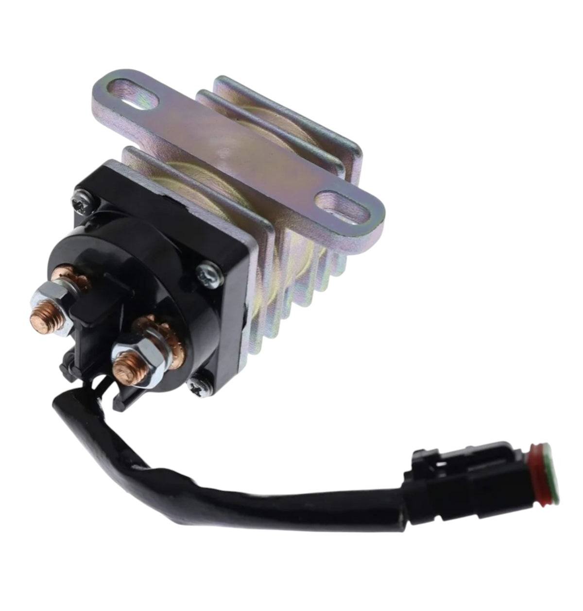 Relay de arranque auxiliar 24V 100A