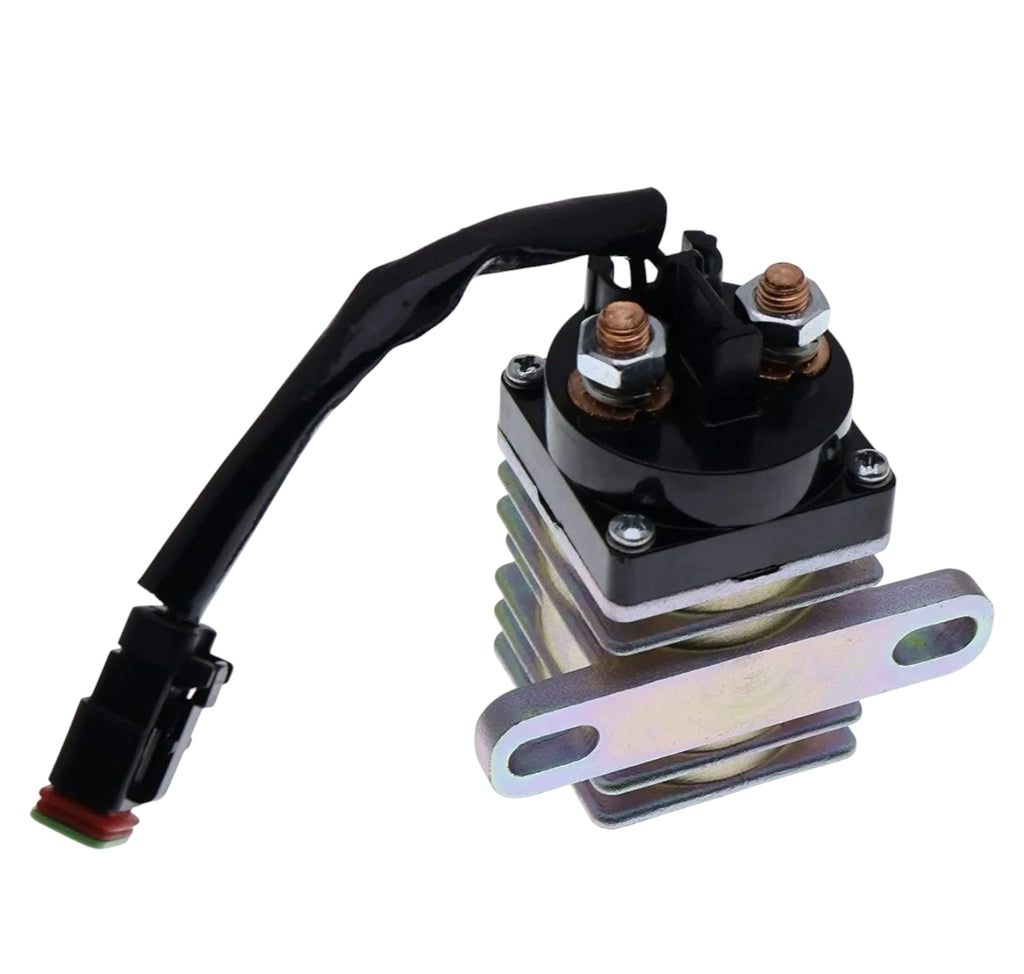 Relay de arranque auxiliar 24V 100A