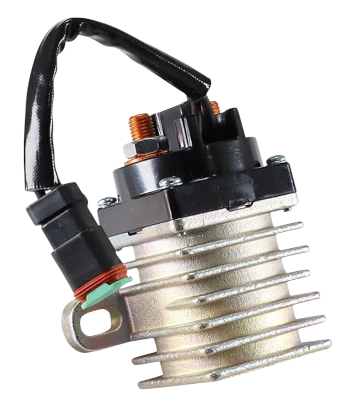 Relay de arranque auxiliar 24V 100A