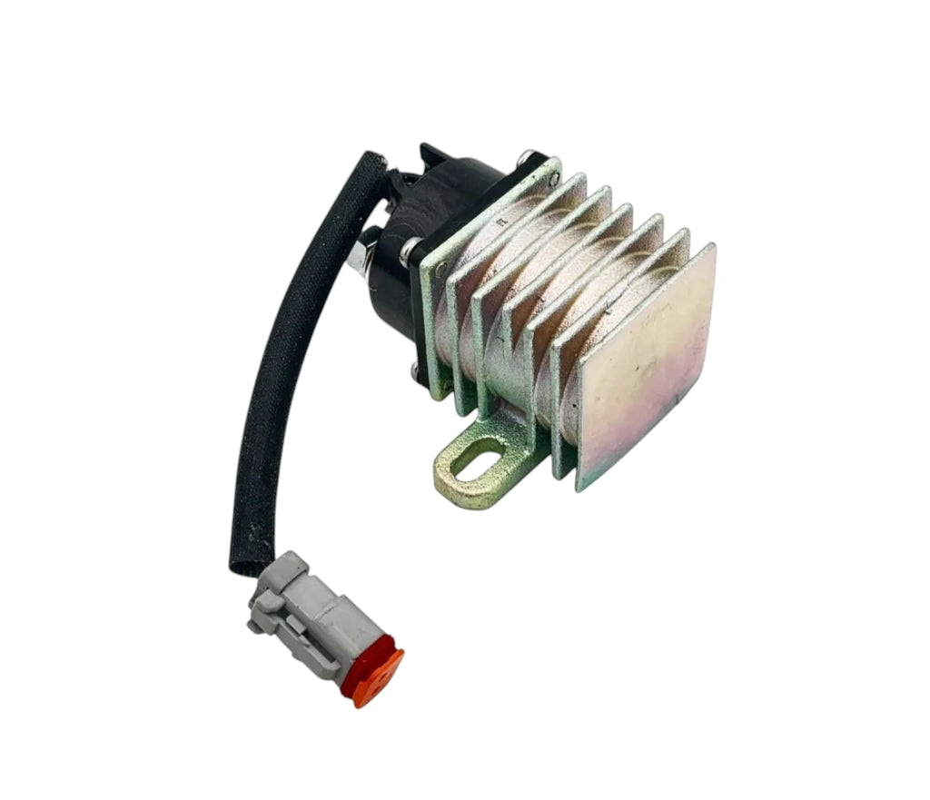 Relay de arranque auxiliar 24V 100A