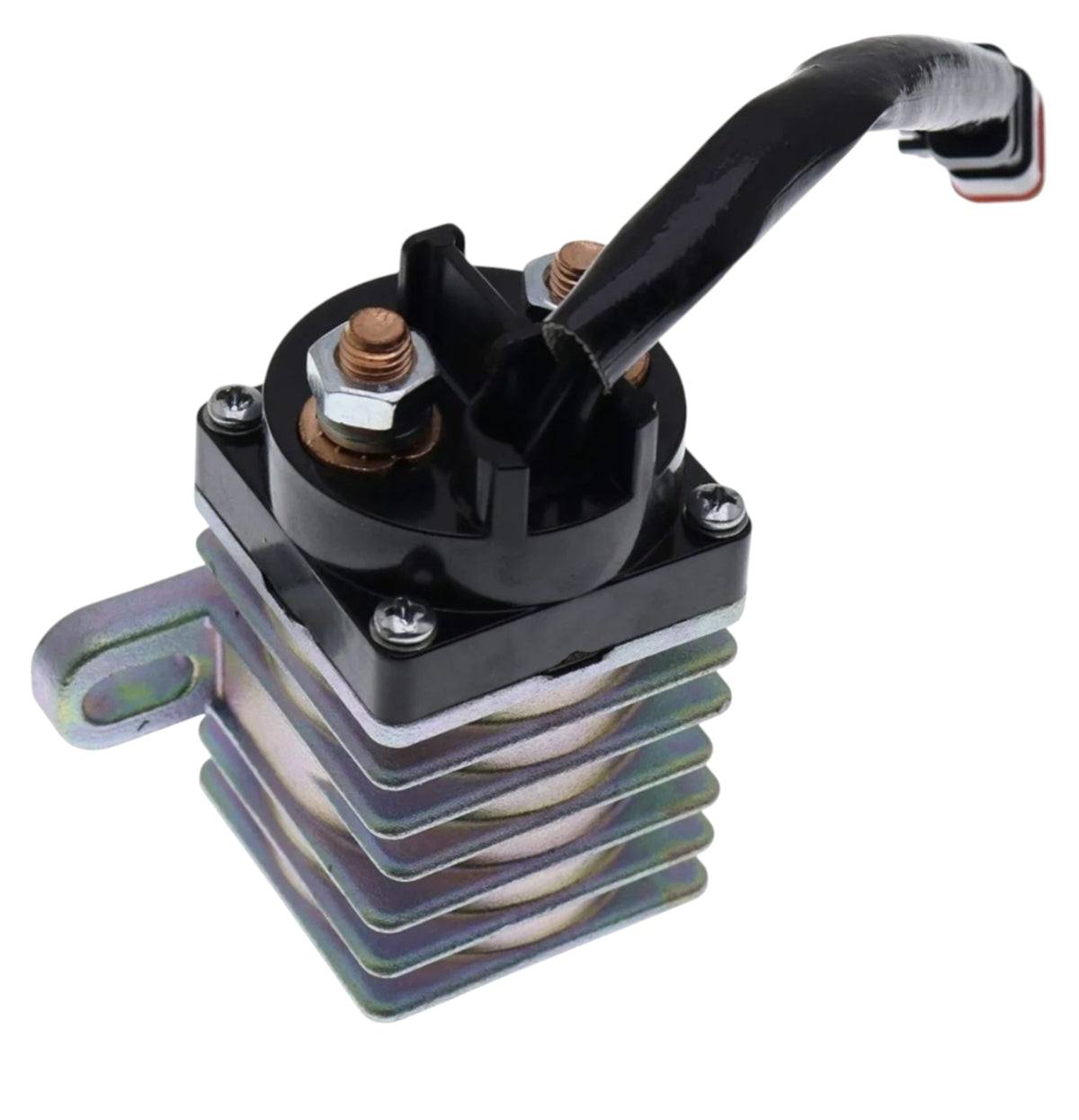 Relay de arranque auxiliar 24V 100A