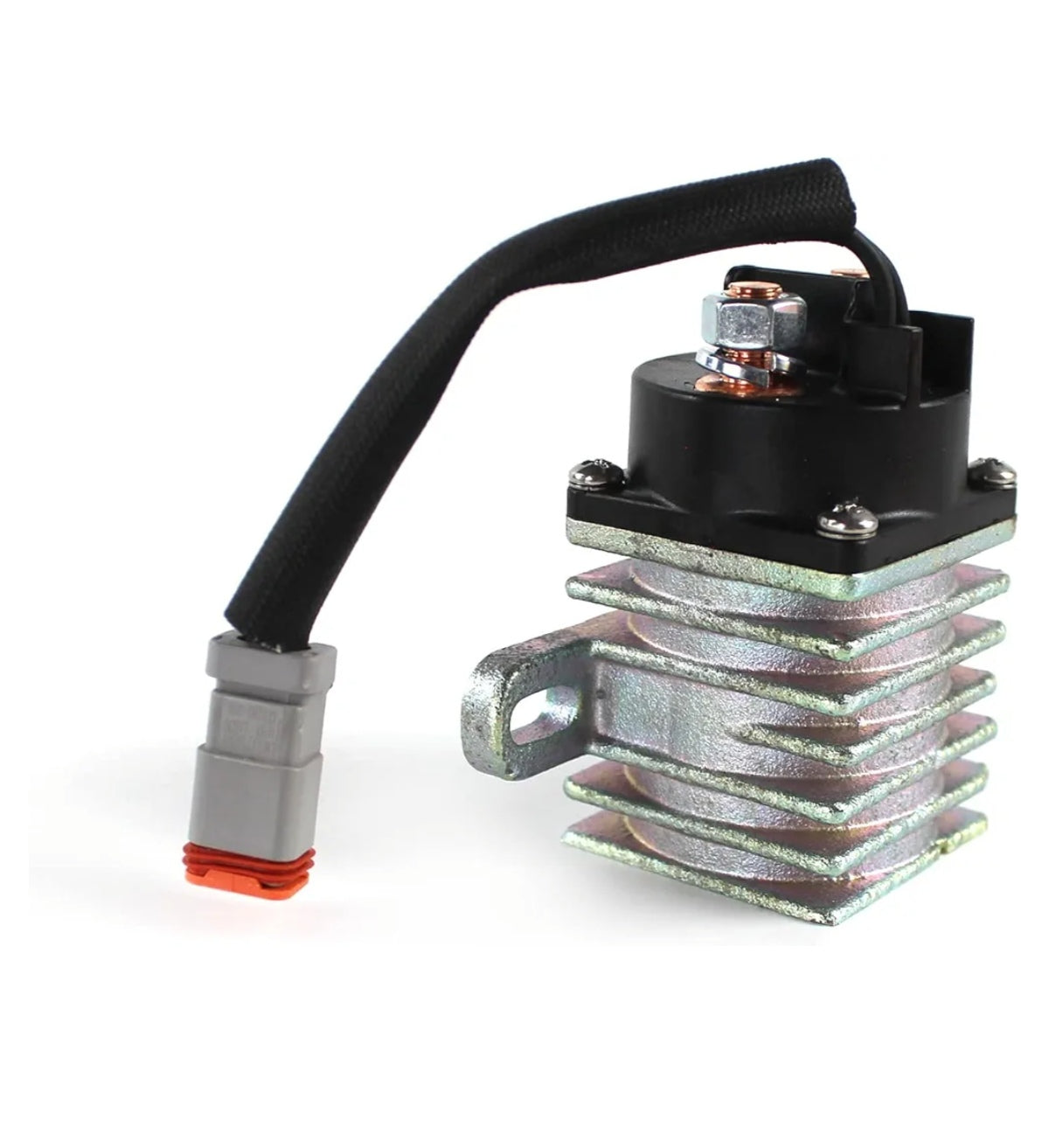 Relay de arranque auxiliar 24V 100A