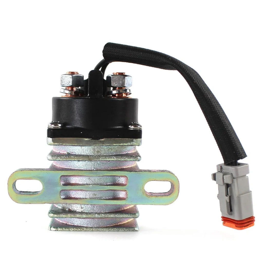 Relay de arranque auxiliar 24V 100A