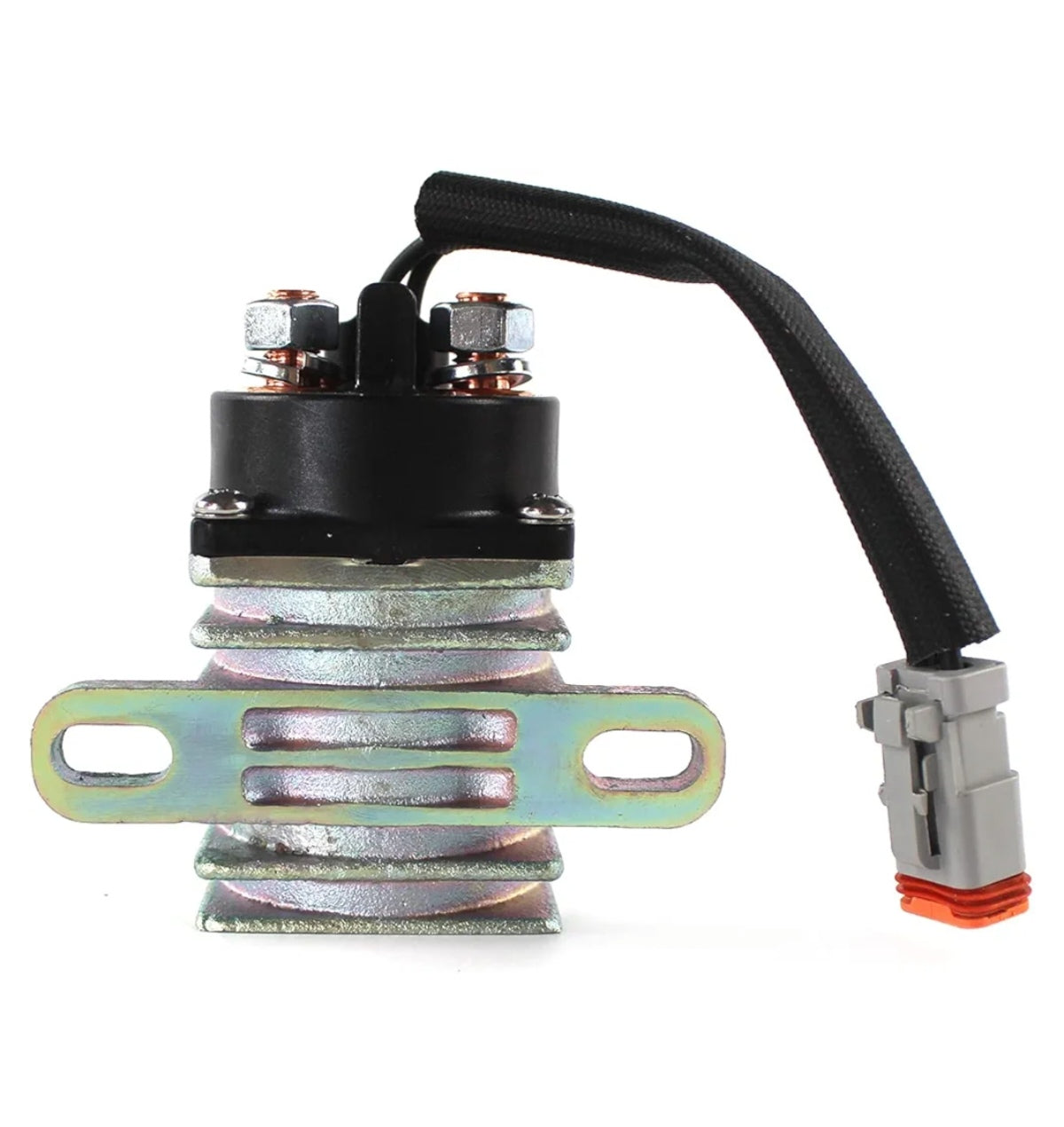 Relay de arranque auxiliar 24V 100A