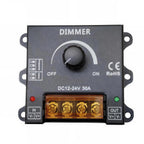 Fuente/dimmer PWM