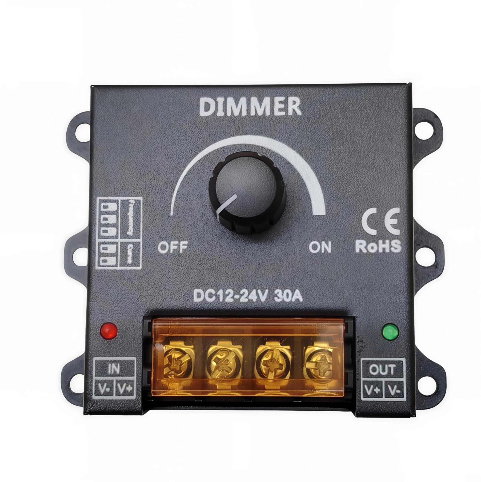 Fuente/dimmer PWM