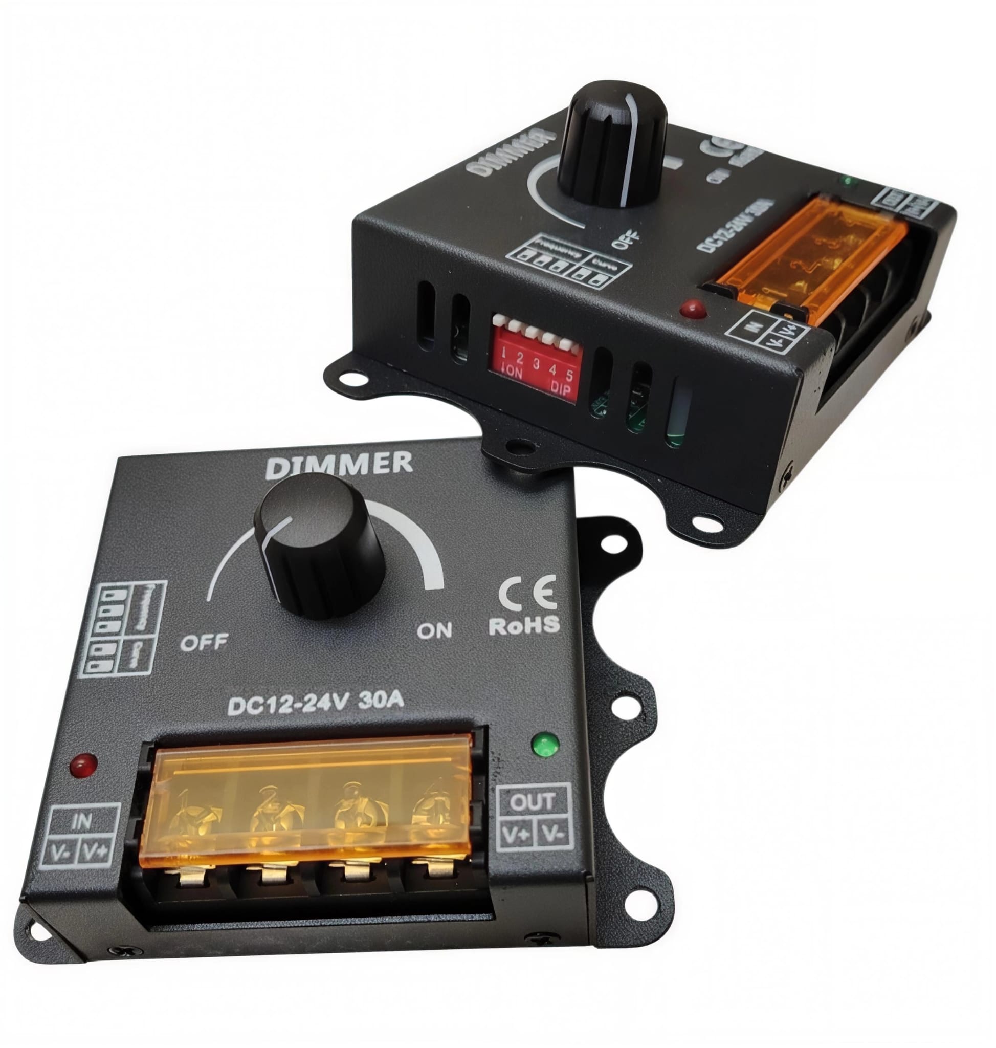 Fuente/dimmer PWM