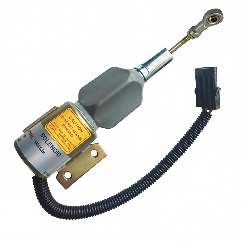 Solenoide de apagado 12V
